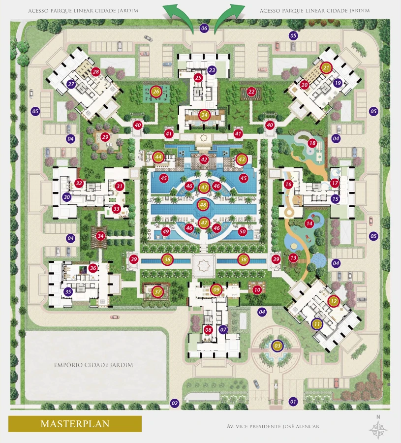 Masterplan